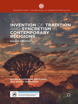 cover image of Invention of Tradition and Syncretism in Contemporary Religions